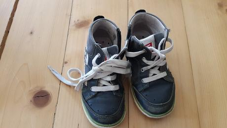 Detské chlapčenské botasky, 26