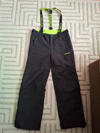 Oteplovačky head, 152