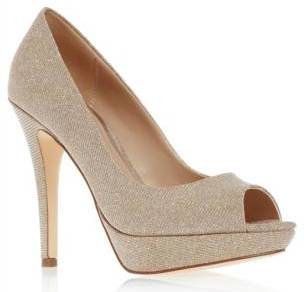 Lodičky na platforme, next,37