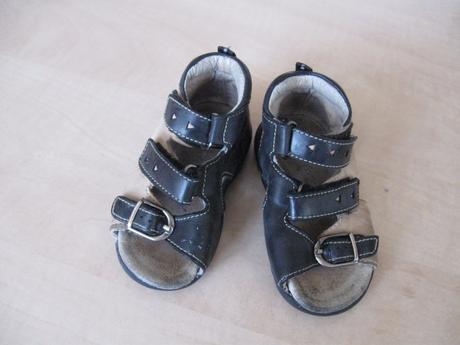 Chlapčenské sandálky, 22, 22