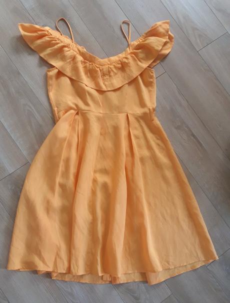 Letné šaty, orsay,38