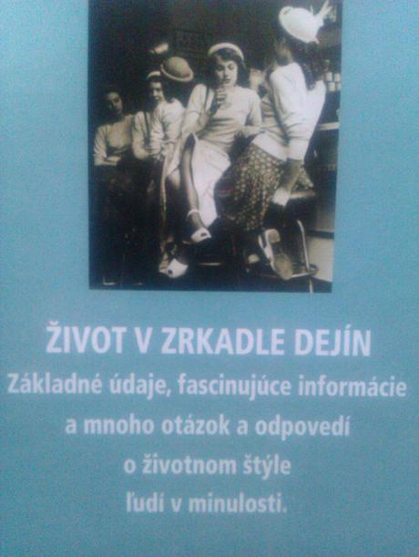 Život v zrkadle dejín - ukáž, čo vieš,