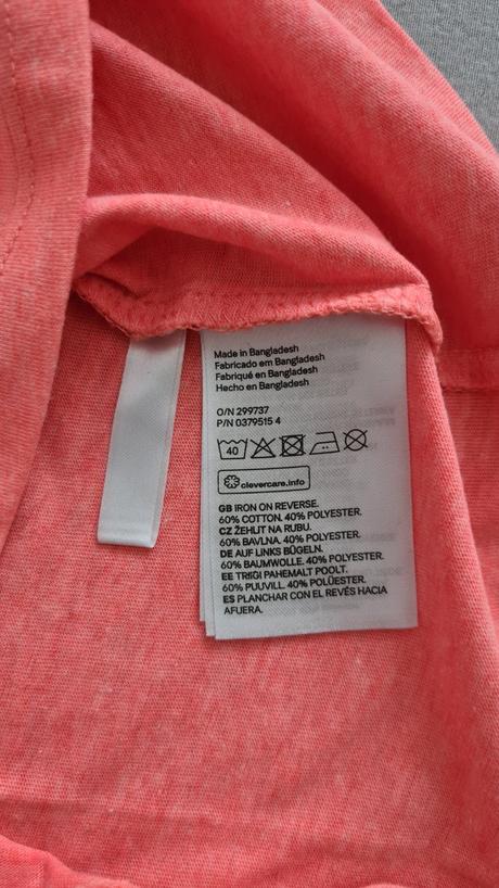 Tricko h&m v. 110, h&m,110