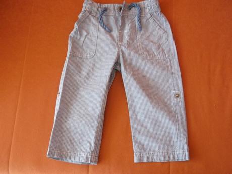 Detské letné nohavice h&m, h&m,86