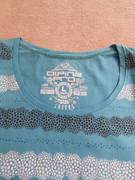 Tričko, alpine pro,50