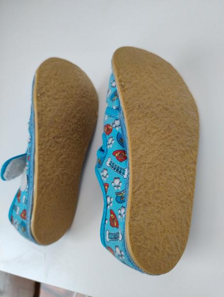 Papuče 25, anatomic,25