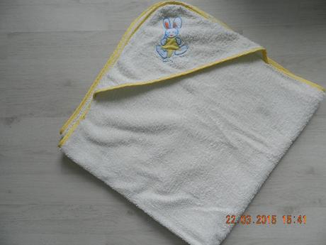 Detská froté osuška, 