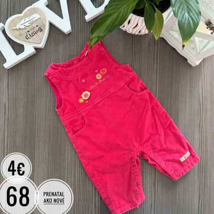 Nohavice, prénatal,68