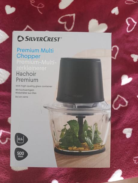 Multidrvič premium, silver crest