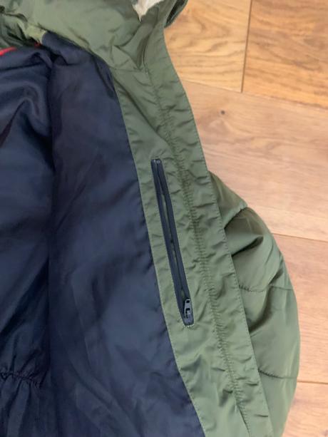 Reima lunta dlhá zimná bunda, parka 152/158, reima,152
