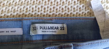 Rifle 158, pull&bear,32
