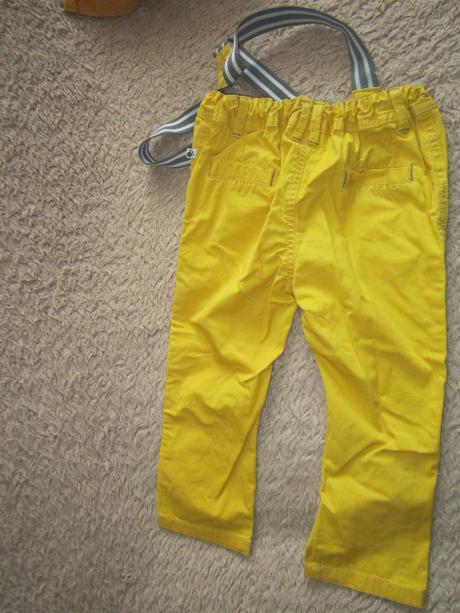 Balík pre chlapca, 86–98