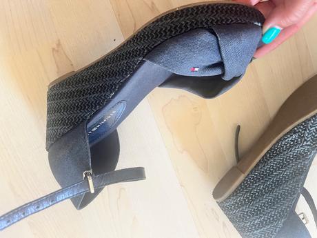 Hilfiger sandale, tommy hilfiger,37