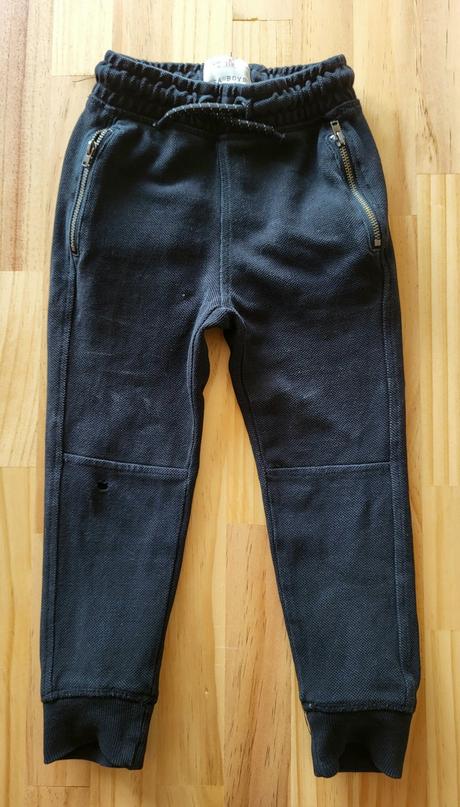 Tepláky zara 110 na 5 rokov, zara,110