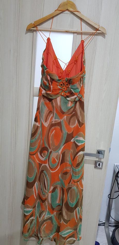 Dámske spoločenské šaty, 38