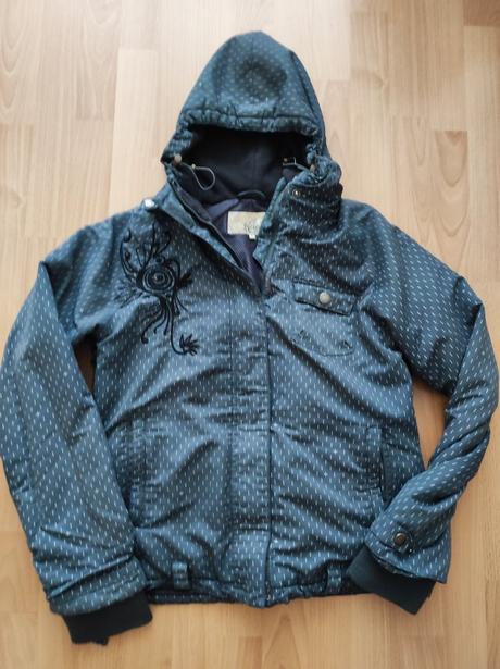 Lyžiarska bunda m, kenvelo,m