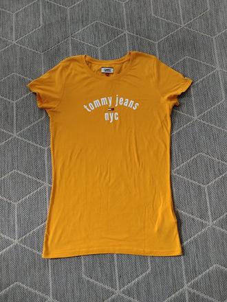 Tričko tommy hilfiger č. l, tommy hilfiger,l