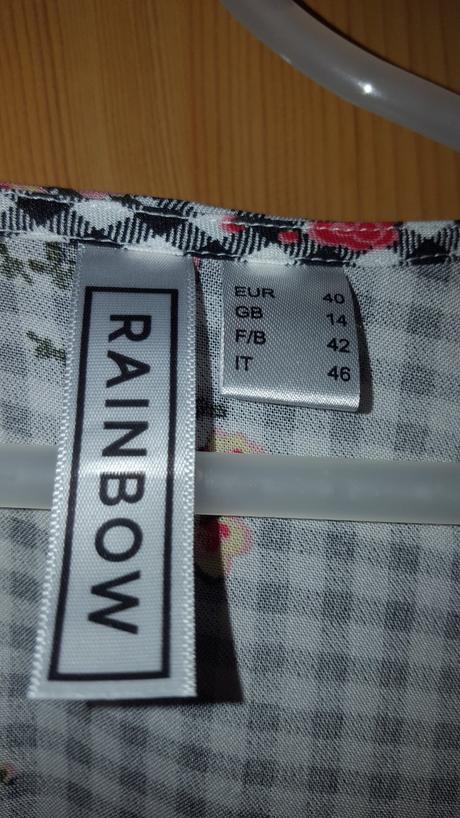 Šaty veľ. 40, bonprix,40