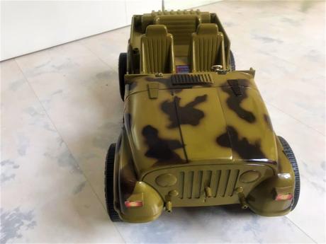 Veľký vojenský džíp, 