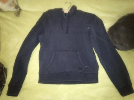 Mikina kenvelo s, kenvelo,s