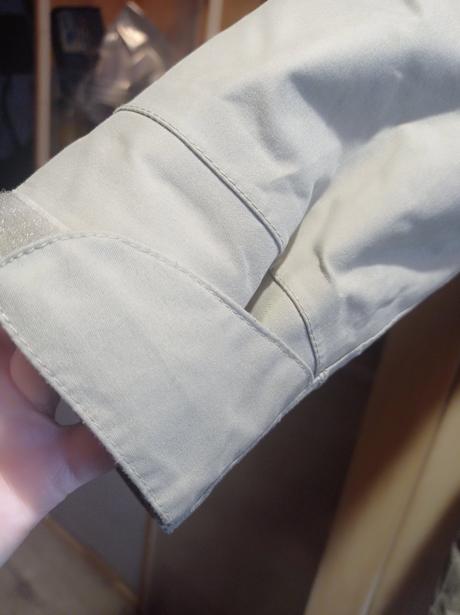 Wolfskin urban outdoor kabat/vetrovka 38-40, jack wolfskin,m