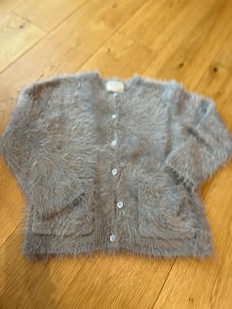 Sveter chlpatý, zara,128