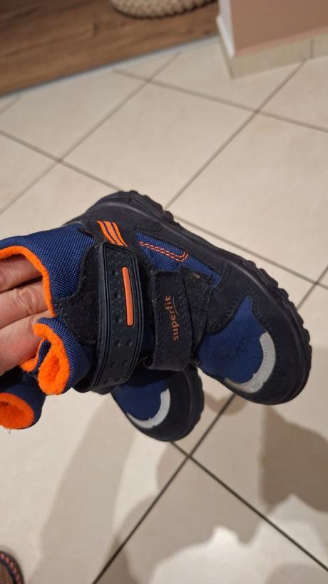Zimne čižmy nepremokave, superfit,27