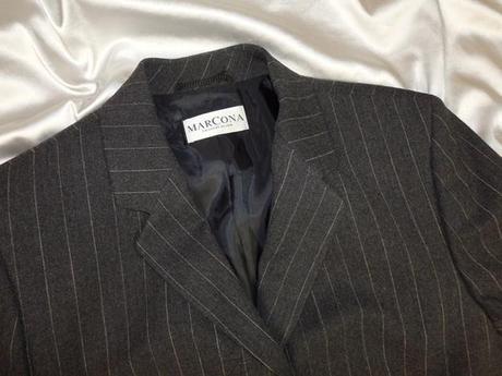 Luxusný nohavicový kostým, xl