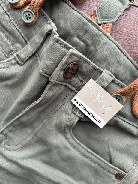 Olivové gate, takko,116