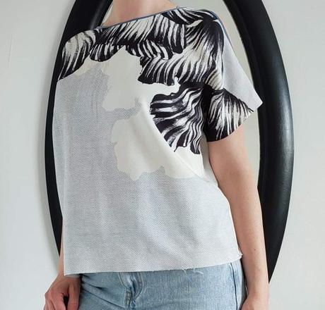 Oversize blúzka zara, zara,m