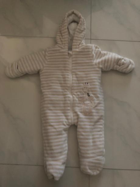Zimný overal žirafa, f&f,62