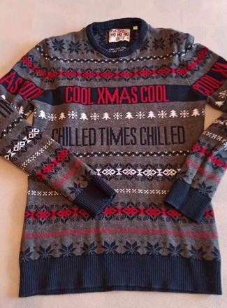 Vianočný sveter, 170