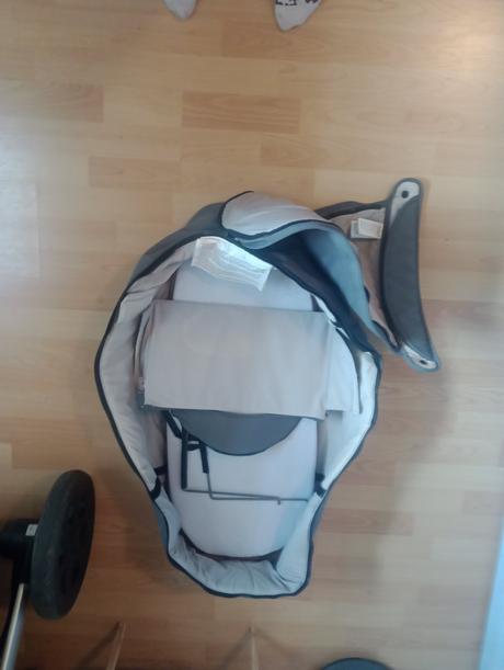 Kočík joolz geo 2 hippo grey + príslušenstvo, joolz,joolz geo2