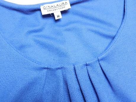 Pekne kvalitne upletove šaty, 40