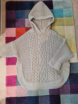 Mayoral pončo s kapucou, mayoral,164