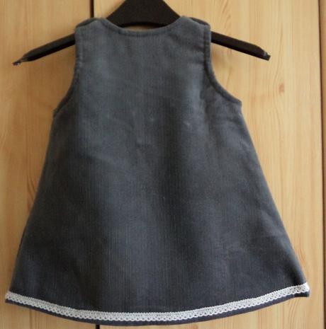 Šatova suknička, 80