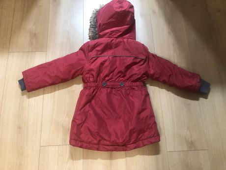 Zimná bunda, kiki&koko,110