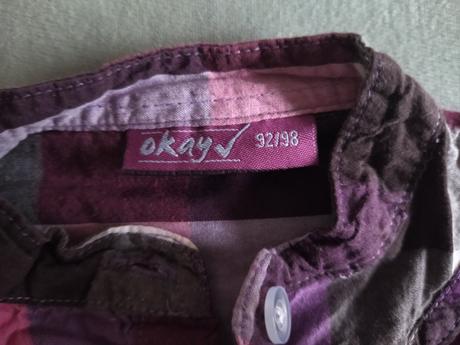 Košieľka, okay,92