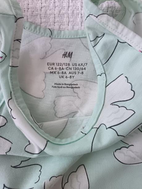 H&m šaty, h&m,122