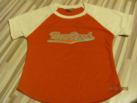 Tričko new york, 104