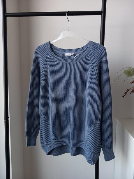 Bavlnený sveter fransa 38/m, m