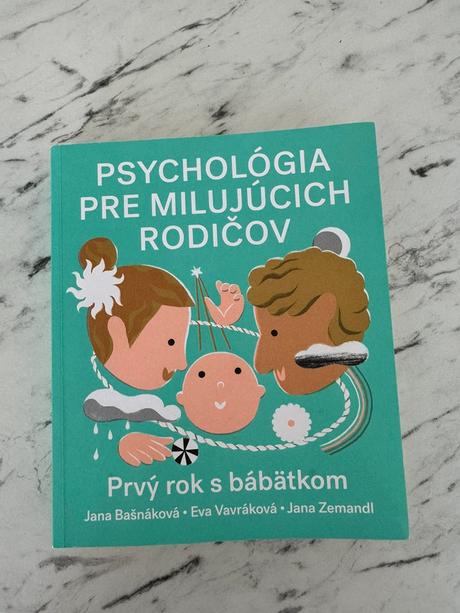 Knizka psychologia milujucich rodicov, 
