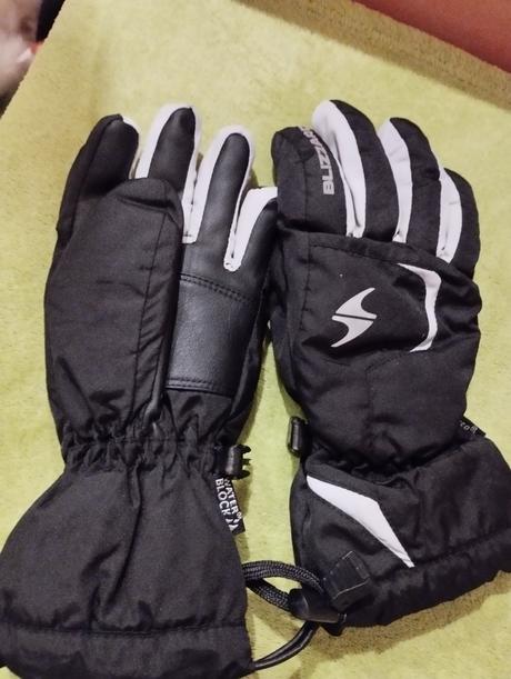 Lyžiarske rukavice, <50