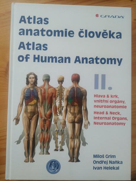 Atlas anatómie človeka, 