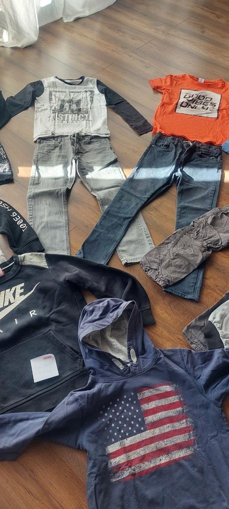 Veľký mix 134-140, 122–134