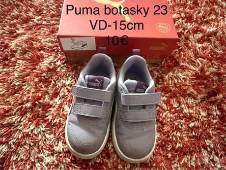 Puma botasky, puma,23