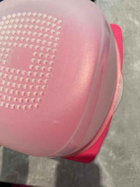 Tupperware krabicka na syr diplomat, 