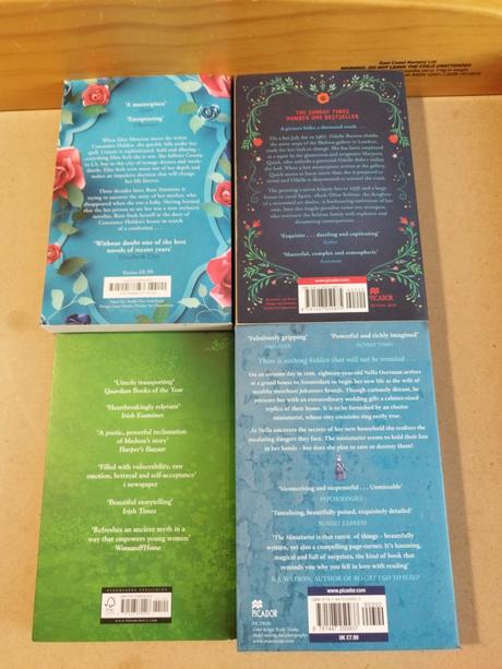 Jessie burton v anglictine xs24, 