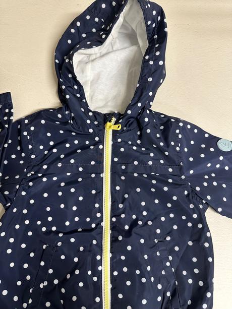 Dievčenská tenká bunda zn. zara, veľ. 92, zara,92