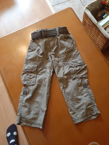 Nohavice s opaskom, dopodopo,98